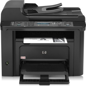HP Laserjet M1536dnf Multifunktionsdrucker