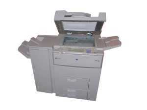 Industrie-Kopierer vs Laserdrucker mit MFP