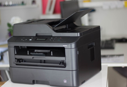 Der Dell E514dw Mono-Multifunktionsdrucker bei uns im Test