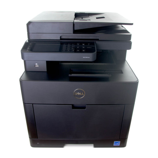 BusinessDrucker im Test Dell H625cdw was kann er besser